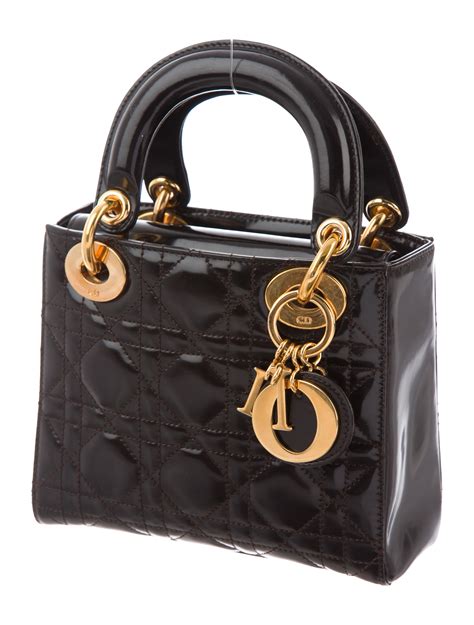 lady dior glass bag|vintage Lady Dior Bag.